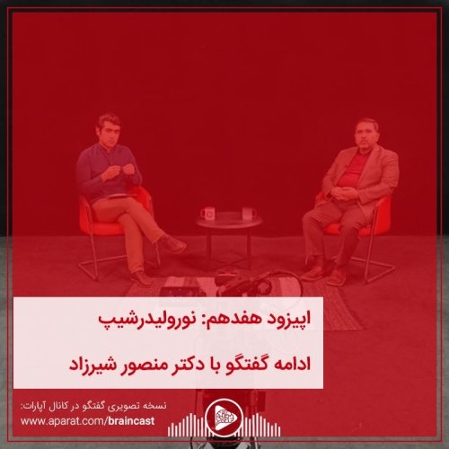  پادکستاپیزود هفدهم: نورولیدرشیپ