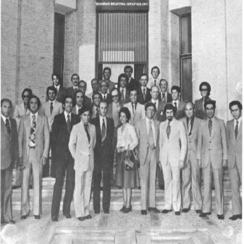  پادکست۵۴- فرهاد کاشانی: در مورد تاسیس مرکز مطالعات مدیریت ایران (دانشگاه امام صادق)