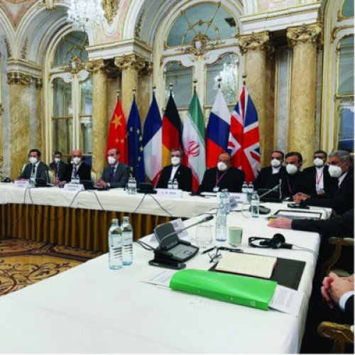  پادکست۲۸- دکتر پویا ناظران: آیا در وین توافقی حاصل خواهد شد؟ 