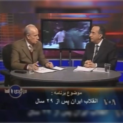  پادکست۷۸- جلال متینی: روشنفکران و مردم فریب خمینی را خورده بودند 