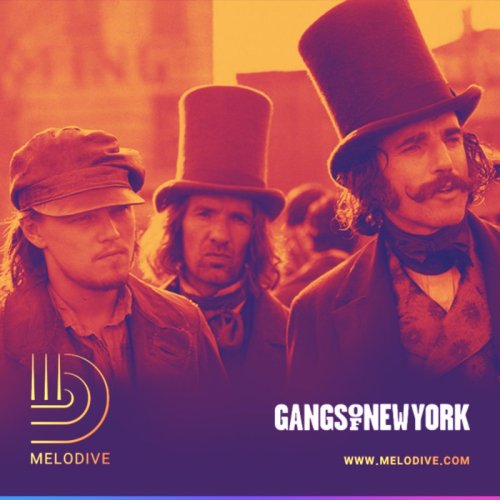  پادکستگپ دایو قسمت (59) | بررسی موسیقی فیلم Gangs of New York (دارودسته‌های نیویورکی)