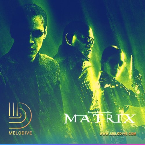  پادکستپادکست گپ دایو (54) | موسیقی متن فیلم های ماتریکس