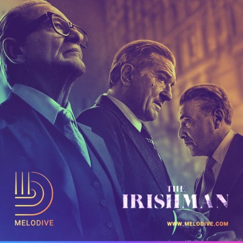  پادکست(The Irishman)پادکست گپ دایو (42) بررسی موسیقی متن فیلم مرد ایرلندی 