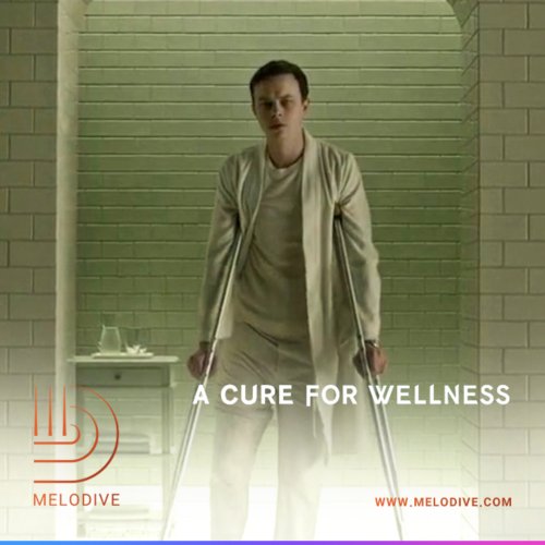 پادکستA Cure for Wellness گپ دایو قسمت بیستم | نقد و بررسی فیلم (بخش دوم)