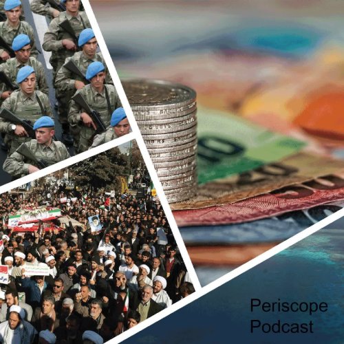  پادکستاپیزود 48/ متدولوژی پیش‌بینی ژئوپولتیک