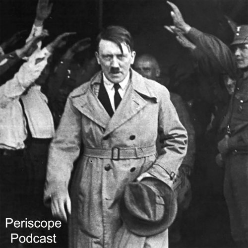  پادکستاپیزود 42/ منفرد/ هیتلر: راوی داستان اعماق جنگل تاریک