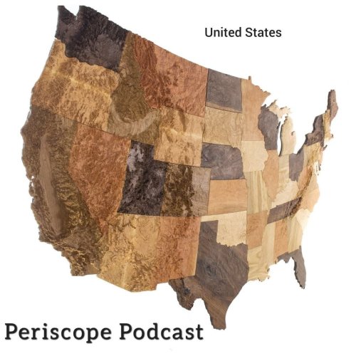  پادکستاپیزود 27/ فصل 2 ژئوپولتیک آمریکا 1: سرزمین فرصت‌ها