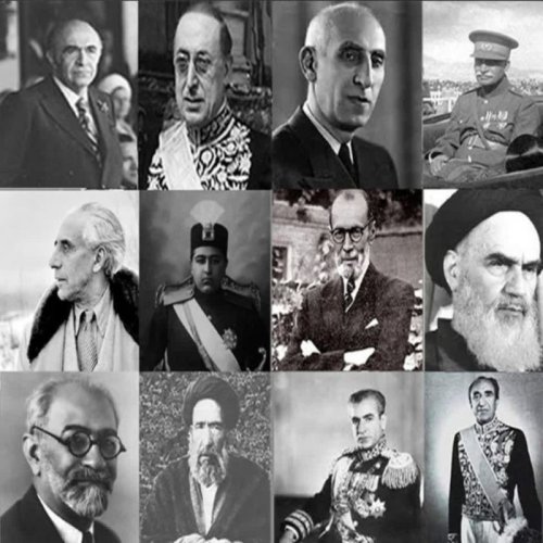  پادکستجلسه نهم: تاریخ معاصر ایران - ایران پس از رضاشاه