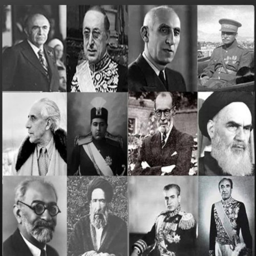  پادکستجلسه پنجم: تاریخ معاصر ایران - از سردار سپه تا رضا شاه