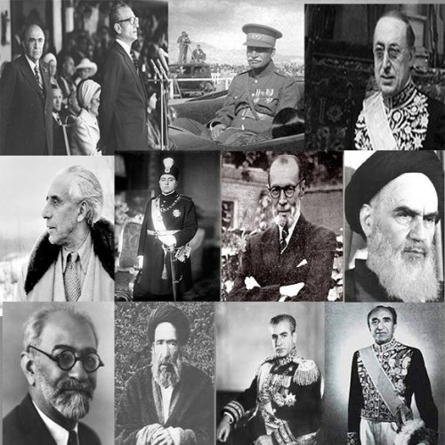  پادکستتاریخ معاصر ایران- ۲جلسه دوم: تاریخ معاصر ایران - احمد شاه و زمینه های فروپاشی قاجار