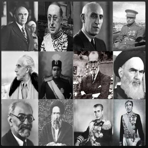  پادکستجلسه هفتم: تاریخ معاصر ایران - استبداد رضاشاهی و زمینه های سقوط او