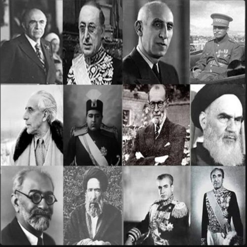  پادکستجلسه ششم: تاریخ معاصر ایران - رضاشاه؛ اصلاحات و تجدد