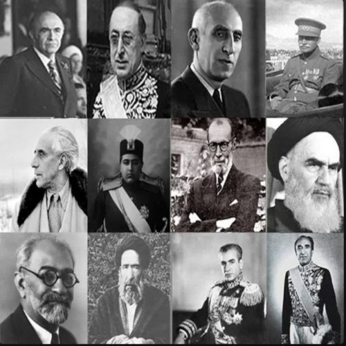  پادکستجلسه هشتم: تاریخ معاصر ایران - اشغال ایران و تبعید رضا شاه