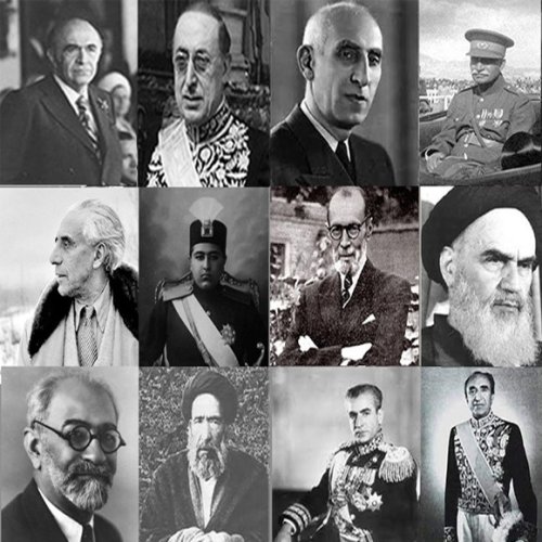  پادکستجلسه سوم: تاریخ معاصر ایران - در شناخت سید ضیا طباطبایی و رضا خان میرپنج