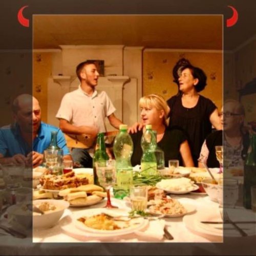  پادکستاپیزود چهل و سوم: بر کوهساران گرجستان