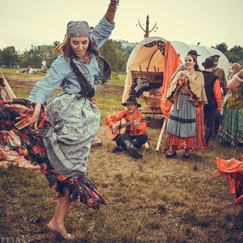  پادکستاپیزود یازدهم: کولیان مفرغ و رویا