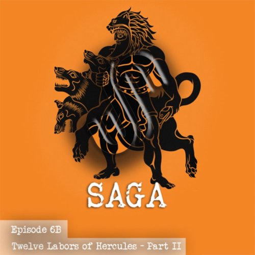 پادکستاپیزود ششم (بخش دوم) - اساطیر یونان - دوازده خوان هرکول