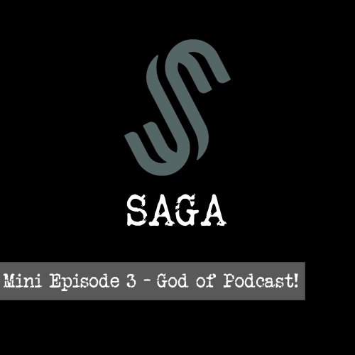  پادکستمینی اپیزود سوم - خدای پادکست