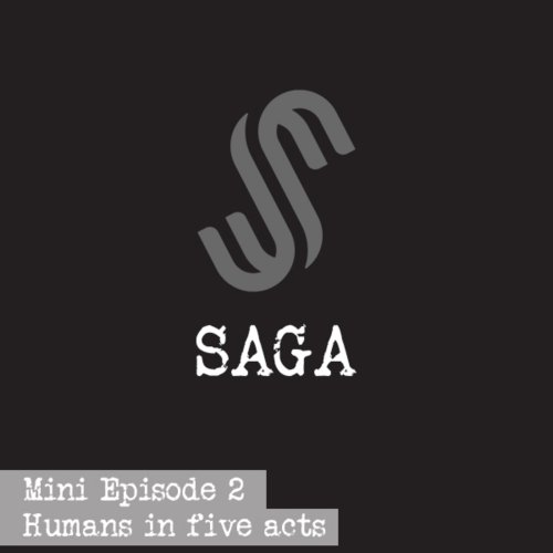  پادکستمینی اپیزود دوم - انسان در پنج پرده