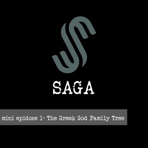 پادکستمینی اپیزود اول - شجره نامه خیلی خیلی کوتاه خدایان یونان
