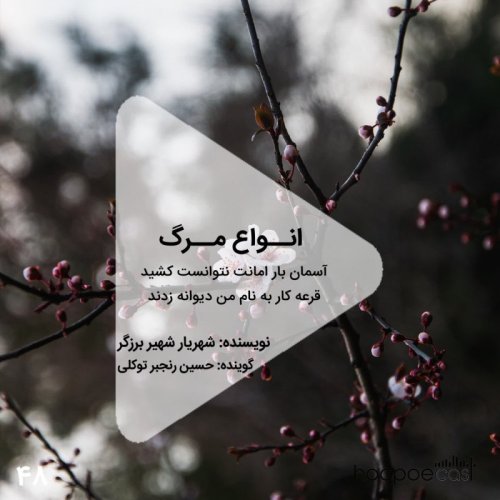  پادکستاپیزود48هوپوکست-انواع مرگ