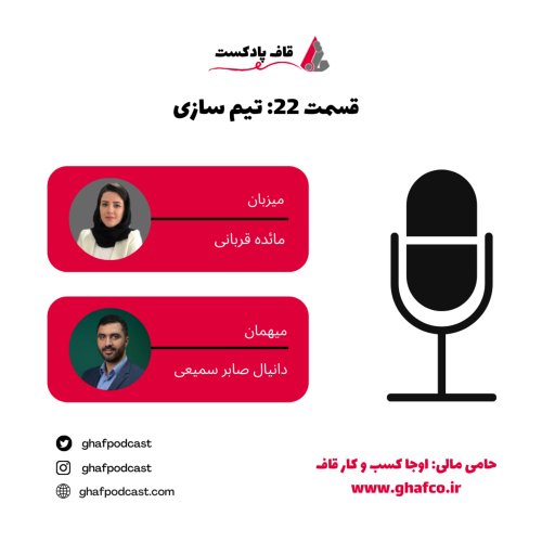  پادکستE22:Human Resource-تیم سازی و منابع انسانی