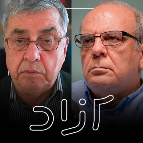  پادکستمناظره محمدرضا نیکفر و عباس عبدی | تقابل یا توافق با حکومت؟