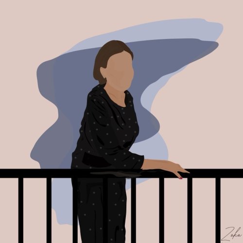  پادکستاز کشته شدن پدر تا یادگرفتن زندگی از زبون مامان پری!