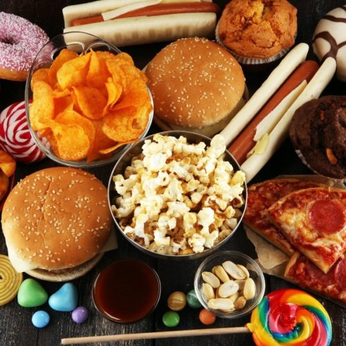  پادکستچرا نباید رستوران های فست فود غذای رژیمی عرضه کنند