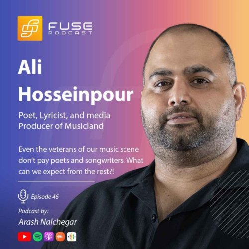  پادکستعلی حسین‌پور| محسن چاوشی به ترانه حساس است