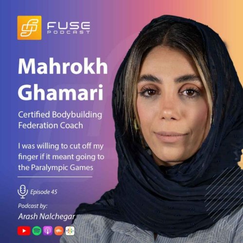  پادکستماهرخ قمری | چندین بار برای مُردن برنامه ریزی کردم 