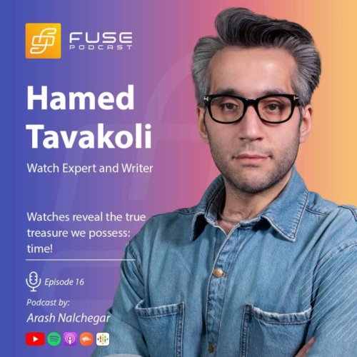  پادکستحامد توکلی | ساعت‌های هوشمند در برابر ساعت‌های کلاسیک: نوآوری یا اصالت؟