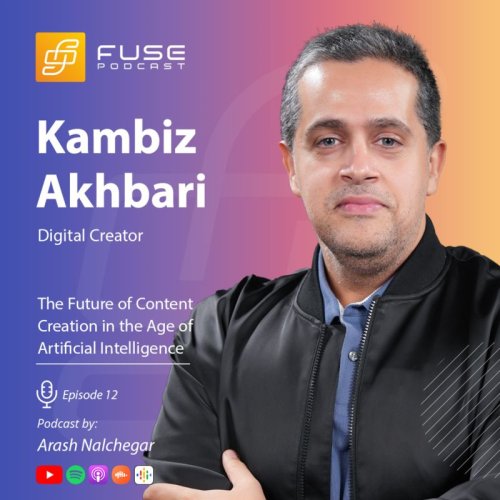  پادکستکامبیز اخباری | برای بشریت هیچ خطری بزرگ‌تر از خود انسان وجود ندارد