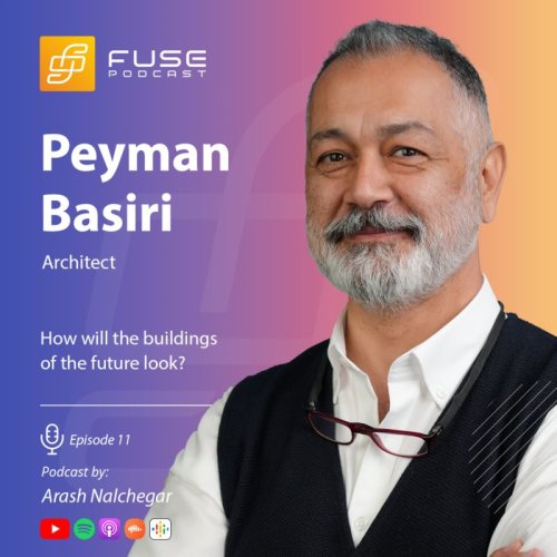  پادکستپیمان بصیری | ما معماران تبدیل به قلم اجاره‌ای شدیم