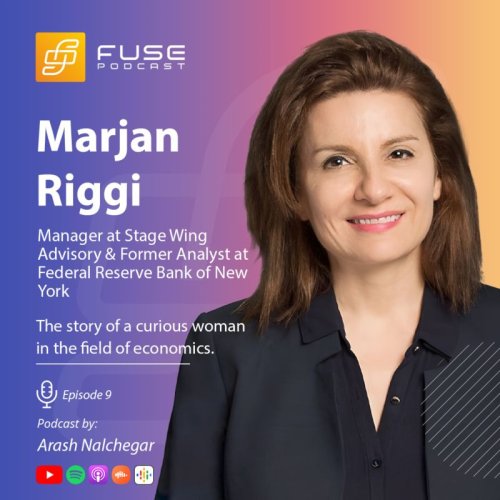  پادکستمرجان ریگی | زنی موفق در صنعتی مردانه