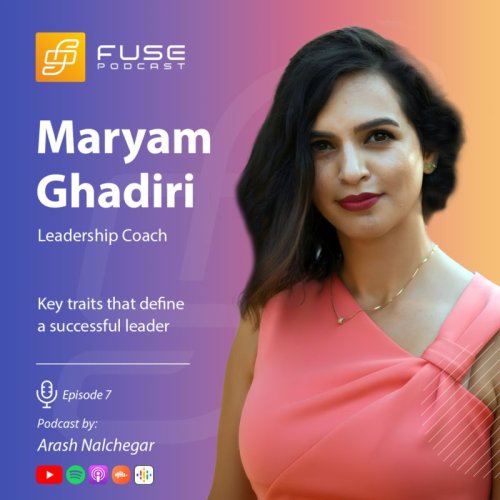  پادکستمریم قدیری | چالش‌های زنان در مسیر رهبری و مدیریت