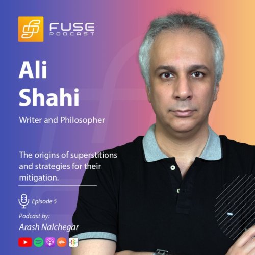  پادکستعلی شاهی | خرافات چیست و چگونه تولید می‌شود