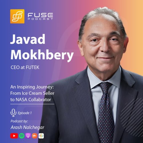  پادکستجواد مخبری | از فروش بستنی تا همکاری با ناسا در ساخت مریخ‌نورد کنجکاوی