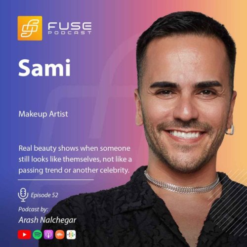  پادکستسامی | ترندها می‌رن، ولی عکس‌هات باقی می‌مونن که قابل تحمل نیستن