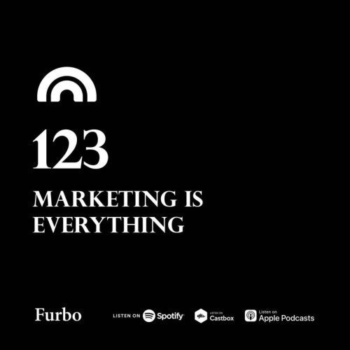  پادکست123: Marketing | درباره مارکتینگ؛ همه‌چیز بازاریابیه