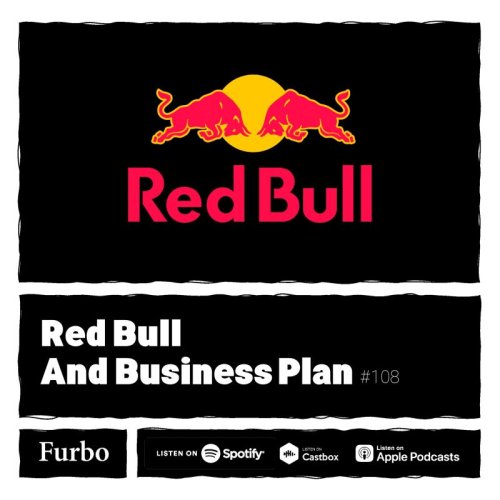  پادکست108: Red Bull | داستان رد بول؛ تعریف بیزینس پلن یا طرح کسب و کار