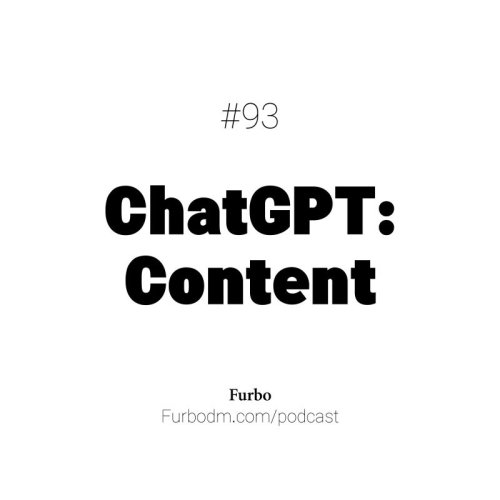  پادکستE93: ChatGPT: Content | نوشتن مقاله سایت، پست شبکه‌های اجتماعی و… با چت جی‌پی‌تی + راهنمای ثبت‌نام از ایران