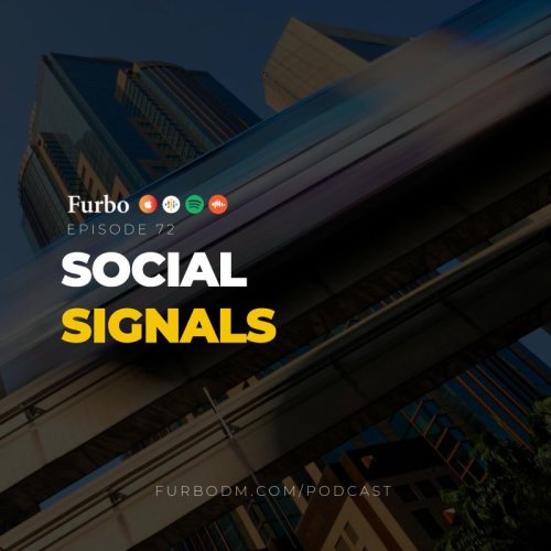  پادکستE72: Social Signals | سوشال سیگنال و تاثیر شبکه‌های اجتماعی در سئو خارج از صفحه