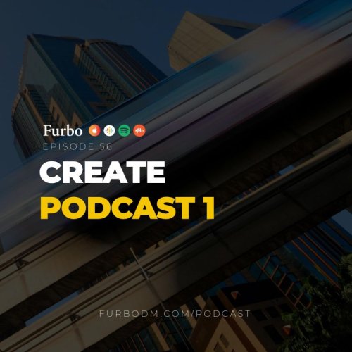  پادکستE56: Create Podcast 1 | چطور پادکست بسازیم؟ (محتوا و انواع مدل‌های پادکست – ضبط و افزایش کیفیت صدا)