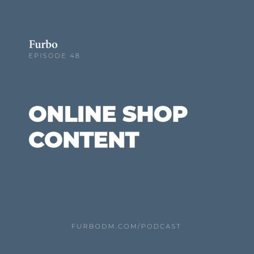 پادکستE48: Online Shop Content | تولید محتوا در فروشگاه اینترنتی چطور باید انجام شود؟