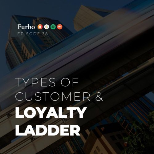  پادکستE38: Types of Customer | با انواع مشتری در کسب و کار و نردبان وفاداری آشنا هستید؟