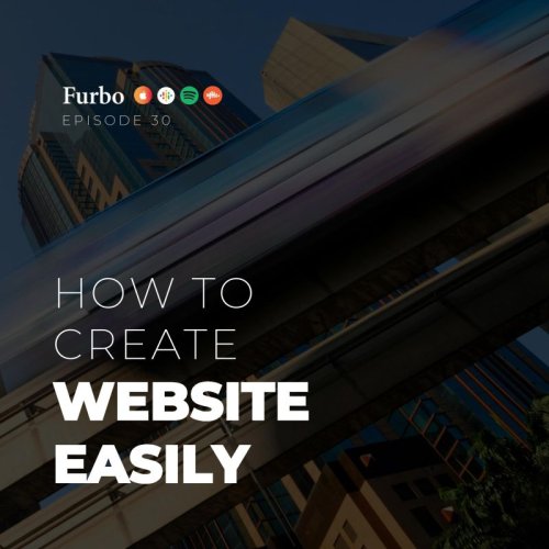  پادکستE30: Create Website | مراحل ساخت سایت اینترنتی به زبان ساده