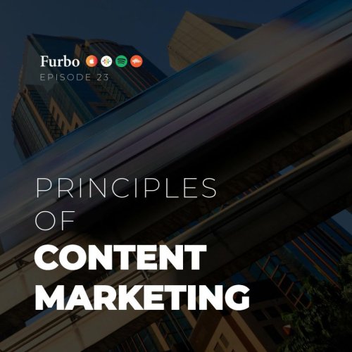  پادکستE23: Content Marketing | اصول بازاریابی محتوا یا کانتنت مارکتینگ چیست؟