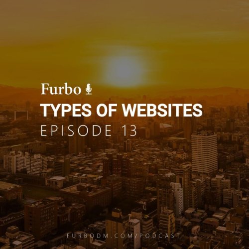  پادکستE13: Types of Websites – قسمت سیزده: معرفی انواع وب‌سایت