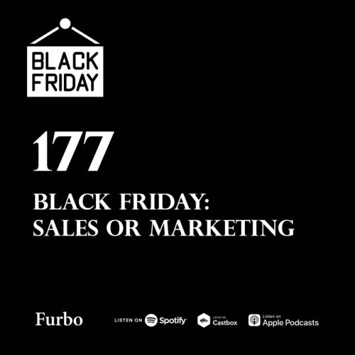  پادکست177: Black Friday | بلک فرایدی در ایران؛ کمپین فروش یا بازاریابی؟